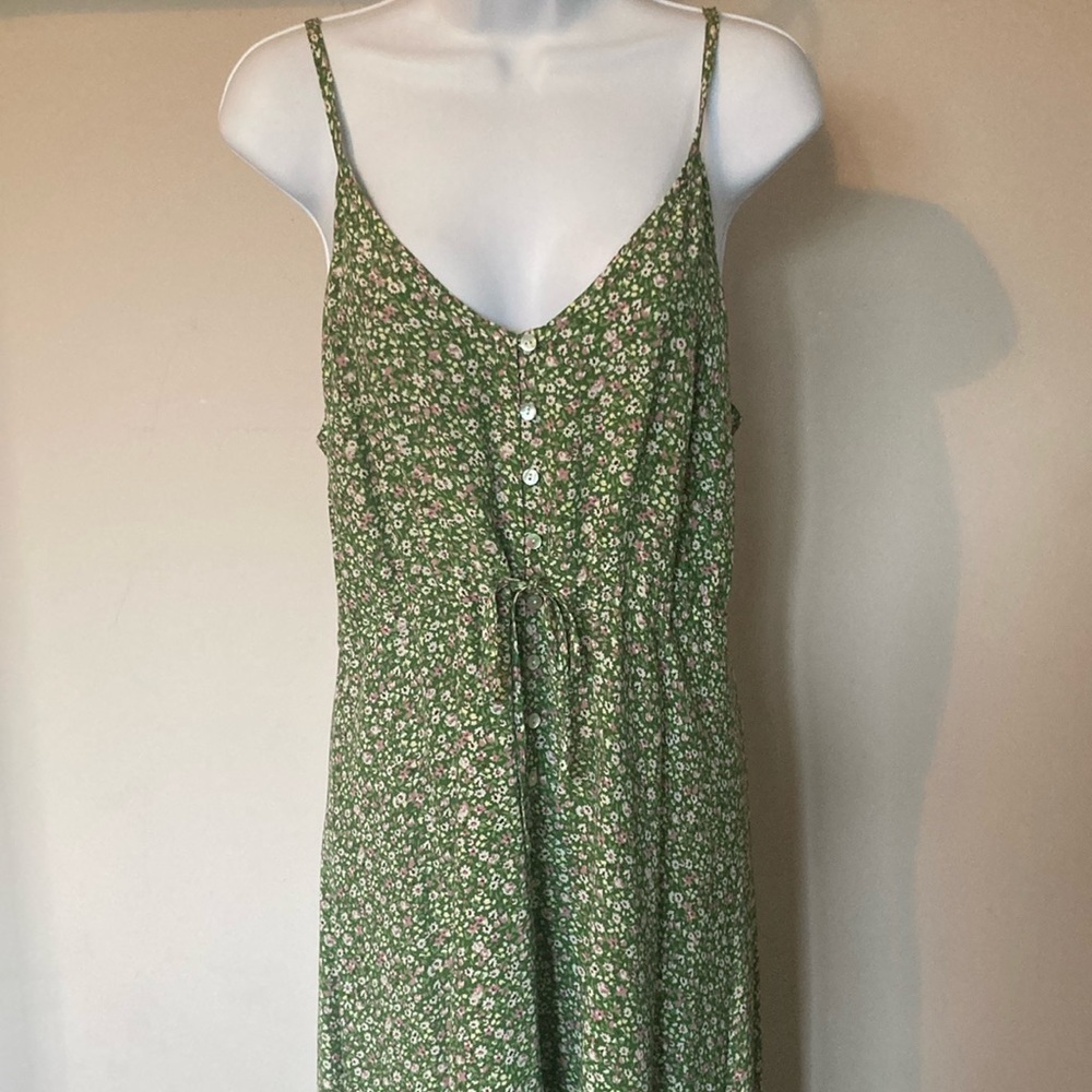 Rails Dress